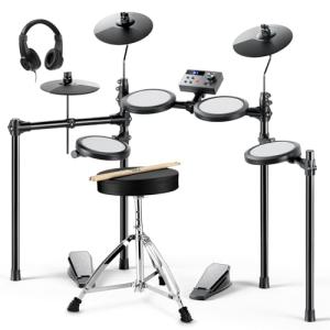 Donner DED-70 Electric Drum Set for Beginners