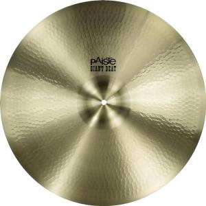 Paiste Giant Beat Crash Ride Cymbal 22