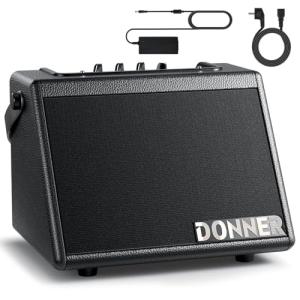 Donner DDA-20 Mini Electric Drum Amplifier