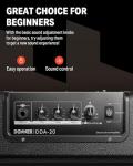 Donner DDA-20 Mini Electric Drum Amplifier