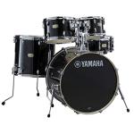 Yamaha 5-Piece Drum Shell Pack in Raven Black