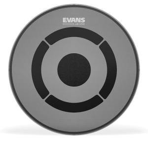 Evans dB One Black 12-Inch Drum Head