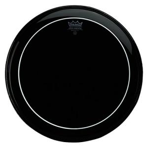 Remo Ebony Pinstripe 8-Inch Drum Head