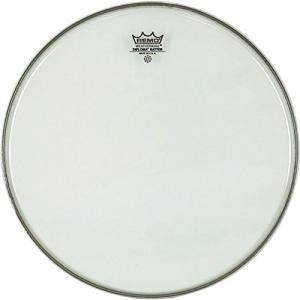 Remo 8" Diplomat Drum Head - Transparent