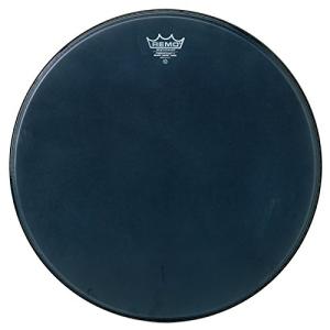 Remo Powerstroke P3 Black Suede Drumhead 22