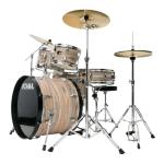 Tama Imperialstar 5-Piece Drum Set with Cymbals