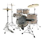 Tama Imperialstar 5-Piece Drum Set with Cymbals