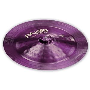 Paiste Color Sound 900 18" Purple China Cymbal