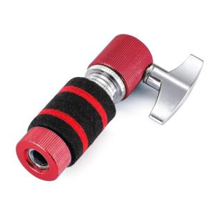 Facmogu Hi-Hat Clutch for 7mm Rod - Red