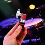 Facmogu Hi-Hat Clutch for 7mm Rod - Red