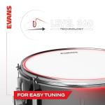 Evans G2 Coated Tom Pack (12", 13", 16")