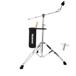 Yeasoul Adjustable Boom and Straight Cymbal Stand