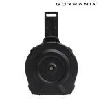 GORPANIX Rolling Cymbal Case with Foam Padding