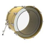 Remo Powerstroke P3 Clear 22" Bass Drumhead