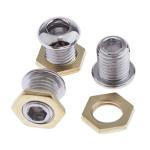 Bass Tom Snare Drum Kit Cast Part