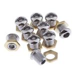 Bass Tom Snare Drum Kit Cast Part