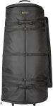 Protec Multi-Tom Drum Bag with Wheels (Black)