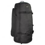 Protec Multi-Tom Drum Bag with Wheels (Black)