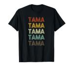 Retro Tama Iowa 80s Vintage T-Shirt