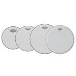 Remo Ambassador Drum Pack with Extras
