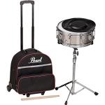 Pearl SK900C Snare Kit with Rolling Case