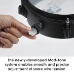 TAMA Effect Series Black Snare Drum 3"x6