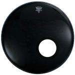 Remo Powerstroke P3 Ebony Bass Drumhead 22