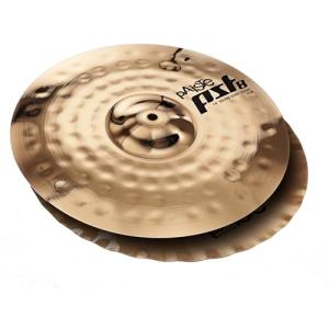 Paiste PST8 14" Sound Edge HiHat - Reflector Finish