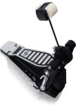 GRIFFIN Single Kick Bass Drum Pedal - Double Chain