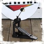 GRIFFIN Single Kick Bass Drum Pedal - Double Chain