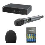 Sennheiser XSW 1-825-A UHF Vocal Set with e825
