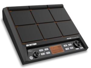 HXW PD705 9-Trigger Portable Percussion Pad
