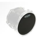 Evans 12-Inch Hydraulic Black Tom Drumhead