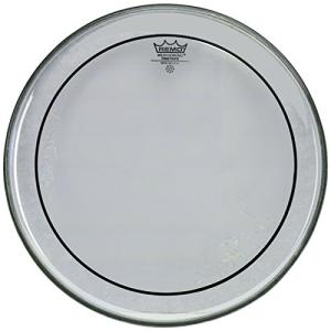 16" Remo Pinstripe Clear Drumhead