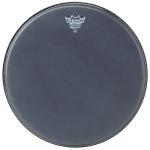 14" Remo Ambassador Black Suede Drumhead