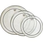 Remo Clear Pinstripe Fusion Tom Drumheads Pack