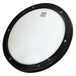 Remo 6" Gray Tunable Practice Pad - Ambassador Head