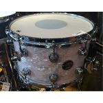 DW Performance Series 8x14 Snare Drum - White Marine