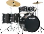 Tama Imperialstar 6-Piece Drum Set - Black Oak