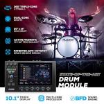 Alesis Strata Prime Electric Drum Set Bundle
