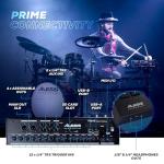 Alesis Strata Prime Electric Drum Set Bundle