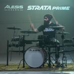 Alesis Strata Prime Electric Drum Set Bundle