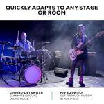 Alesis Strike Amp 8 MK2 - 2000W Drum Speaker