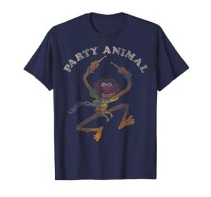 Muppets Animal Drummer T-Shirt