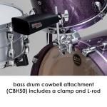 TAMA Cowbell Halter with Hoop Grip