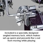 TAMA Cowbell Halter with Hoop Grip