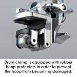 TAMA Cowbell Halter with Hoop Grip