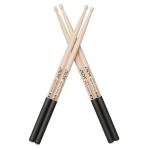 American Hard Maple Drumsticks with Anti-Slip Grip