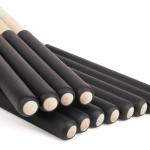 American Hard Maple Drumsticks with Anti-Slip Grip
