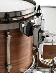 Noble & Cooley Walnut Classic 3-Piece Drum Set